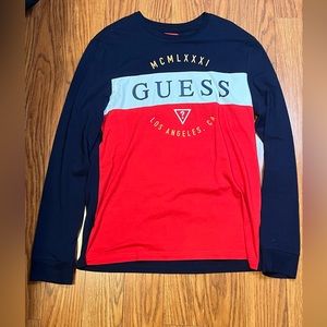 Guess Los Angeles long sleeve